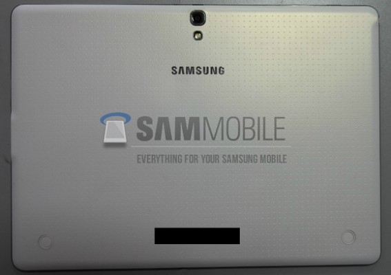 Samsung Galaxy Tab S 10.5: caratteristiche e prime immagini