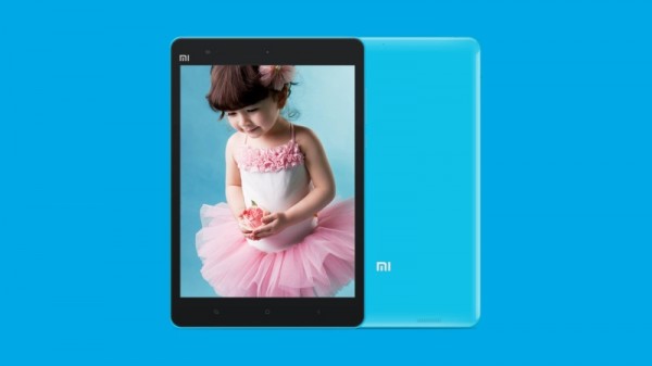 Xiaomi Mi Pad 7.9: tablet Android che sfida l'iPad Mini 2 Retina