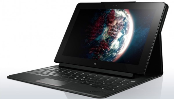 Lenovo ThinkPad 10: nuove immagini, manca poco all'annuncio