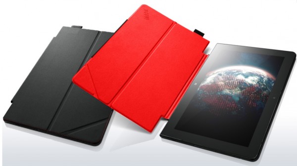 Lenovo ThinkPad 10: nuove immagini, manca poco all'annuncio