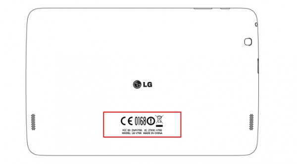 LG G Pad: in uscita due nuovi tablet da 7 e 10 pollici