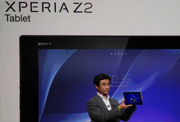 Sony: aumentano le previsioni di vendita degli smartphone e tablet Xperia 
