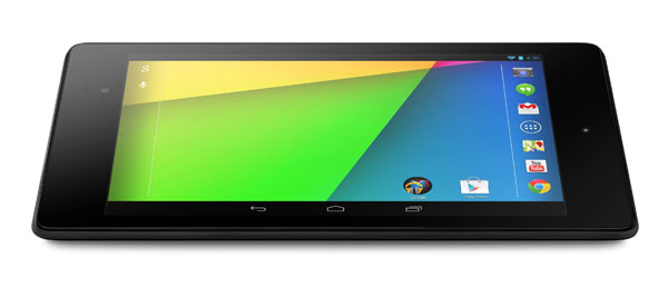 Google: addio tablet Nexus, benvenuto Android Silver