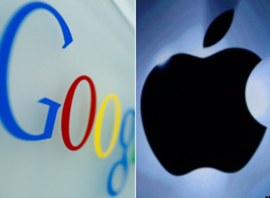 Apple e Google, è finita la guerra legale sui brevetti