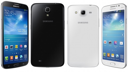 Samsung Galaxy S5 Mega: nuovo phablet da 6 pollici