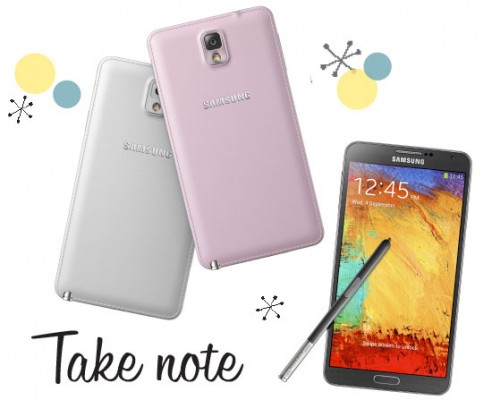 Samsung Galaxy note 4 avrà il display QHD e la fotocamera Sony