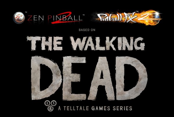 TWD Pinball