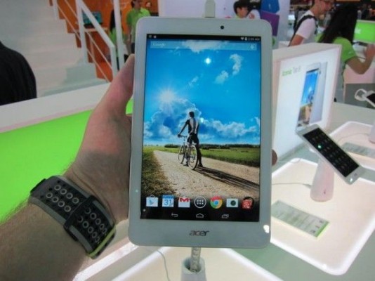 Acer Iconia Tab 8: nuovo tablet Android che costa 199 euro