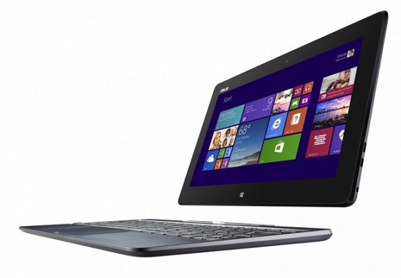 ASUS Transformer Book T200: caratteristiche del tablet ibrido Windows 8