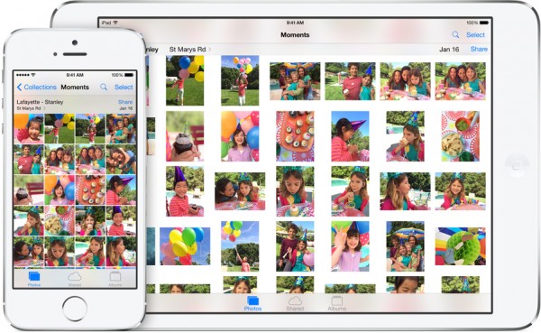 Apple iOS 8 Beta 2: elenco completo di tutte le novità