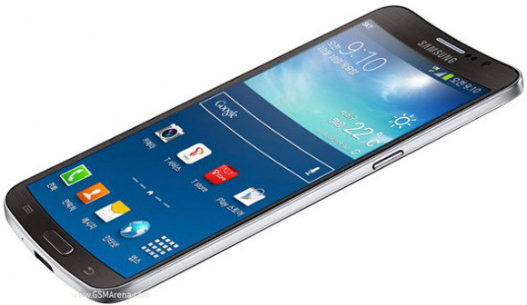 Samsung Galaxy Note 4 potrebbe avere il display AMOLED curvo