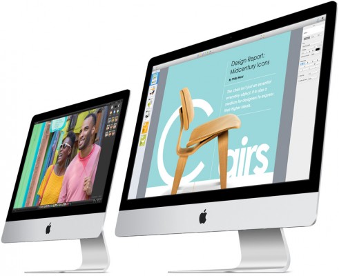 Apple iMac 2014: ufficiali i nuovi modelli, prezzi e caratteristiche