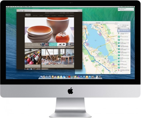 Apple iMac 2014: ufficiali i nuovi modelli, prezzi e caratteristiche