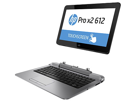 HP Pro x2 612: nuovo tablet ibrido Windows 8 per l'utenza business