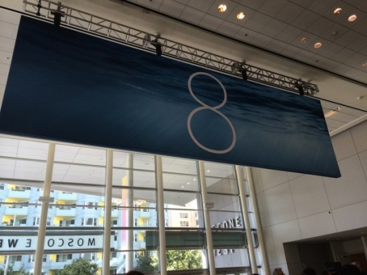 Apple WWDC 2014: prime immagini di iOS 8 e OS X 10.10 Yosemite