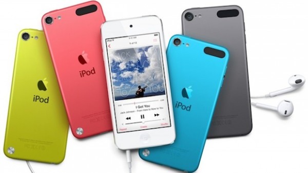 Apple iPod Touch: prezzo del nuovo modello da 16 GB con fotocamera