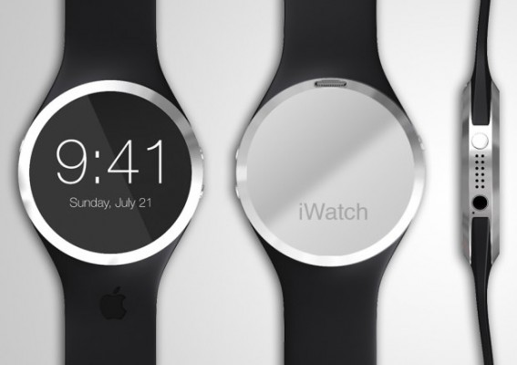 Apple iWatch in uscita a Ottobre con iOS 8