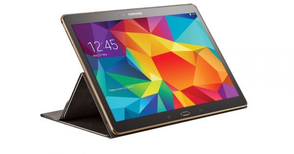 Samsung Galaxy Tab S: ecco gli accessori ufficiali