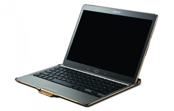 Samsung Galaxy Tab S: ecco gli accessori ufficiali