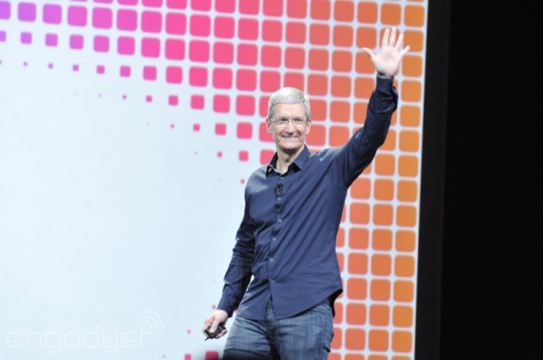 Apple WWDC 2014: inizia l'evento di iOS 8 e OS X 10.10