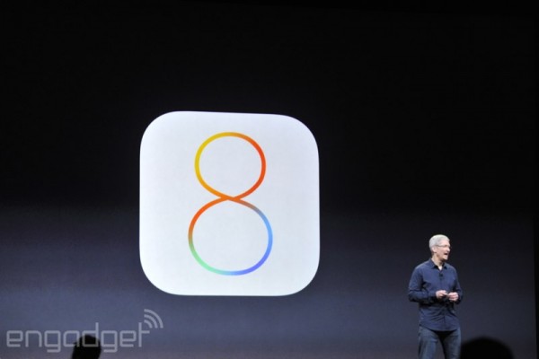 Apple WWDC 2014: ecco iOS 8, tutte le novità!