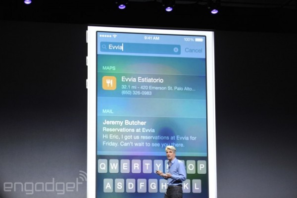 Apple WWDC 2014: ecco iOS 8, tutte le novità!