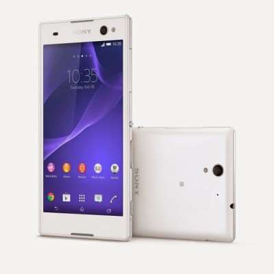 Sony Xperia C3: caratteristiche, prezzo e uscita in Italia per il phablet "selfie"