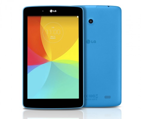 LG G Pad 7.0 disponibile per la vendita in Italia, costa 156 euro