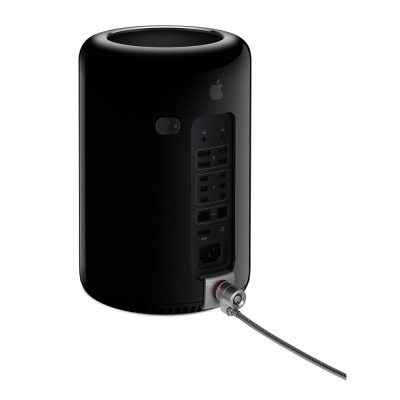 Mac Pro 2013: disponibile in Italia l'adattatore Mac Pro Security Lock