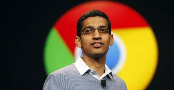 Sundar Pichai di Google: ecco perchè Android è meglio di iOS 8