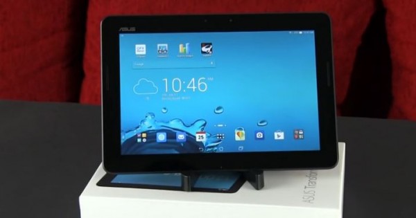 ASUS Transformer Pad TF303K: video recensione e prime impressioni