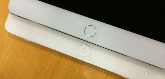 Apple iPad Air 2: nuove immagini svelano il Touch ID