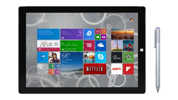 Microsoft Surface Pro 3: prezzo scontato con le promozioni per studenti