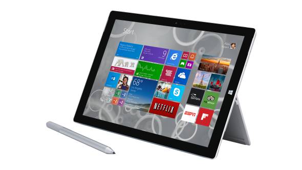 Microsoft Surface Pro 3: prezzo scontato con le promozioni per studenti