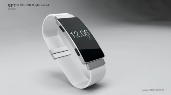 Apple iWatch da 2.5 pollici si mostra in un video di concept