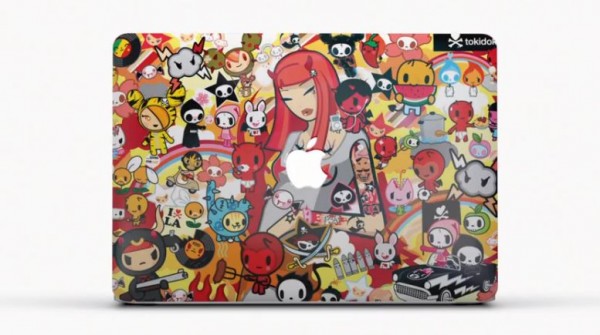 Macbook Air: video della nuova pubblicità "Stickers"