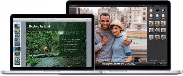 Macbook Pro Retina 2014: prezzo dei nuovi modelli