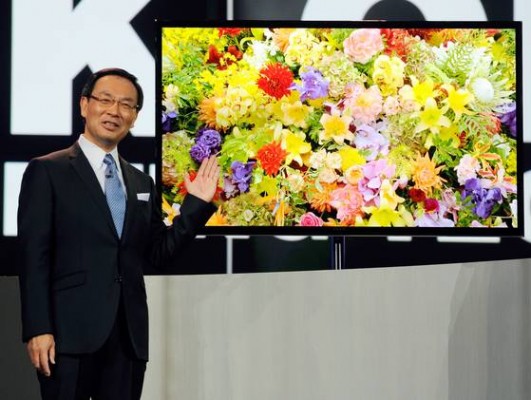 Sony e Panasonic insieme per i tablet OLED di nuova generazione