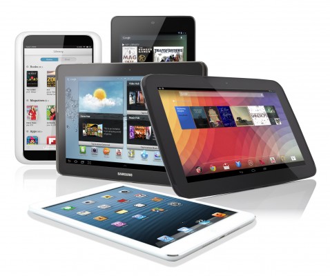 NPD DisplaySearch: in calo le vendite dei tablet PC