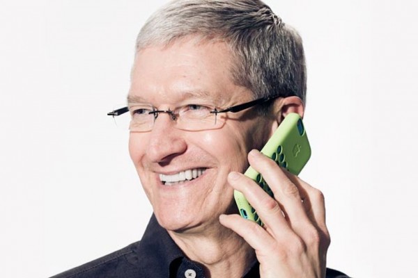 tim cook