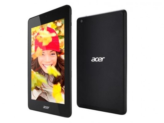 Acer Iconia One 7: caratteristiche del tablet che costa 99 euro