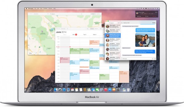 OS X Yosemite: Handoff e Continuity non su tutti i Mac
