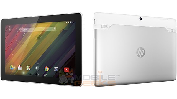 HP Slate 8 Plus, Slate 10 Plus e HP 10 Plus: nuovi tablet Android