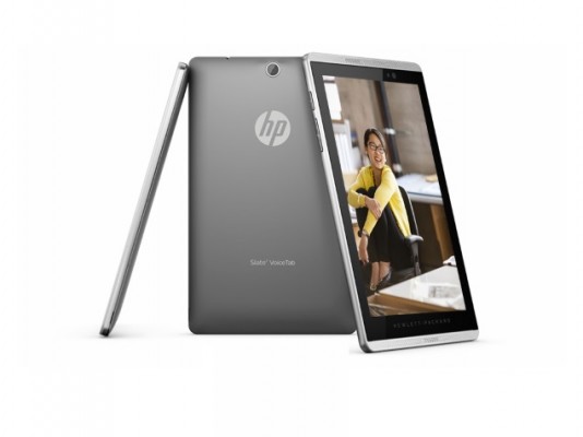 HP Slate 7 VoiceTab Ultra: caratteristiche e prezzo in Italia