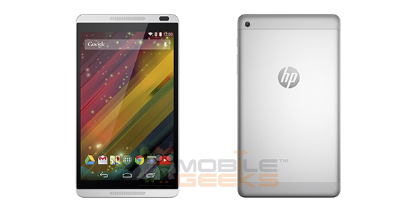 HP Slate 8 Plus, Slate 10 Plus e HP 10 Plus: nuovi tablet Android
