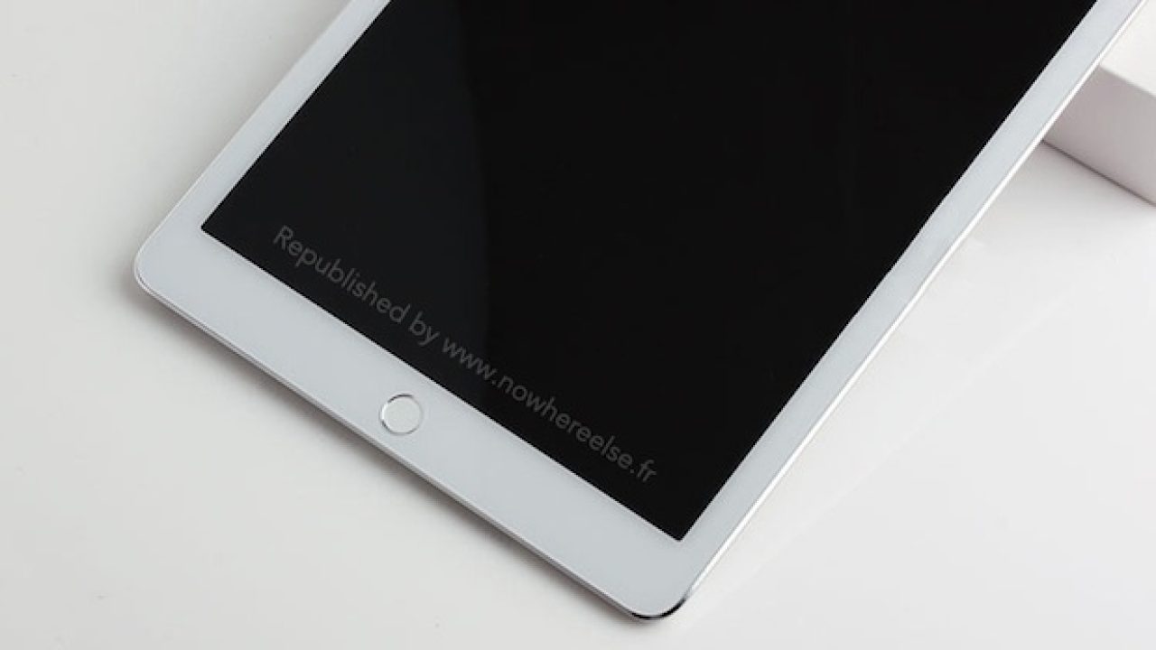 anno uscita ipad air 2