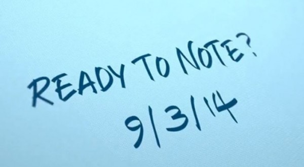 Samsung Galaxy Note 4: video teaser ufficiale