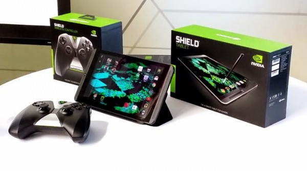 Nvidia Shield Tablet promosso nelle prime recensioni