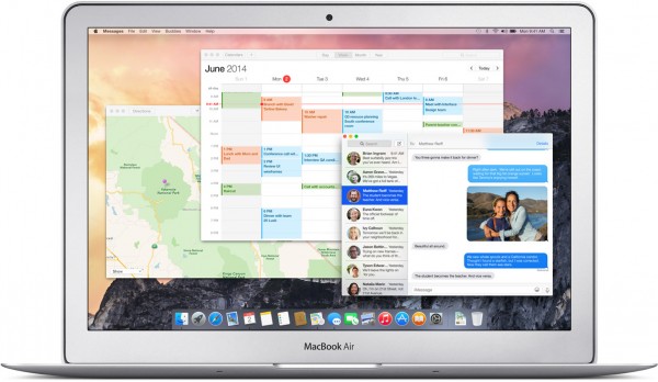 OS X Yosemite Beta 5: download ed elenco delle novità