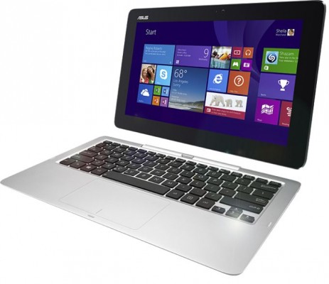 ASUS Transformer Book T200TA: uscita in Italia a Settembre